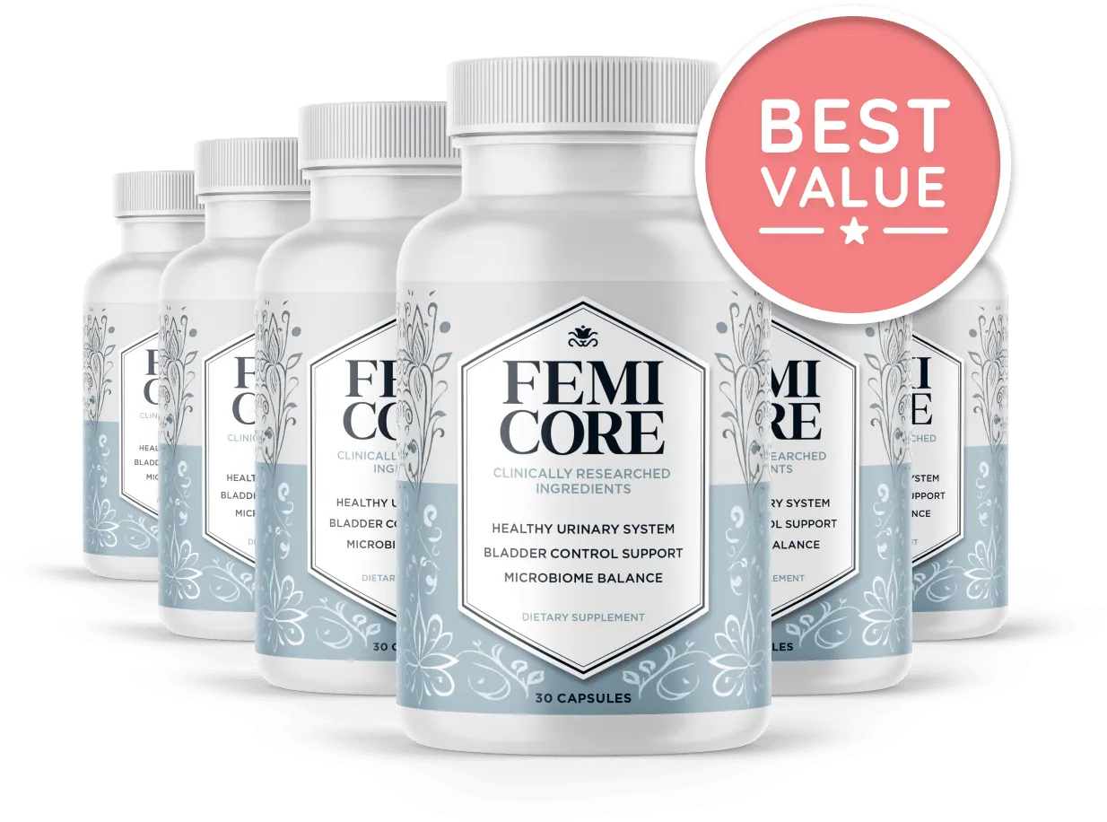 FemiCore special discount